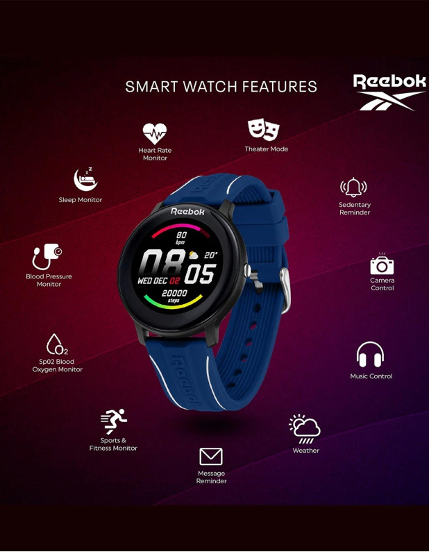 REEBOK ACTIVEFIT Smart Watch